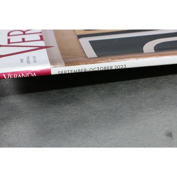 Veranda Magazine September/October 2022 “Living with Art” Bold Collecting - Picture 10 of 10